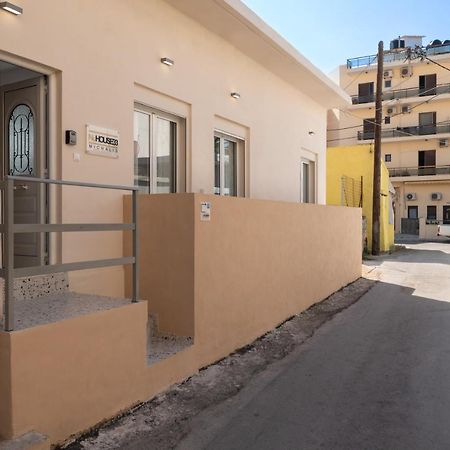 Michalis Nchouse 33 Villa Chania  ภายนอก รูปภาพ