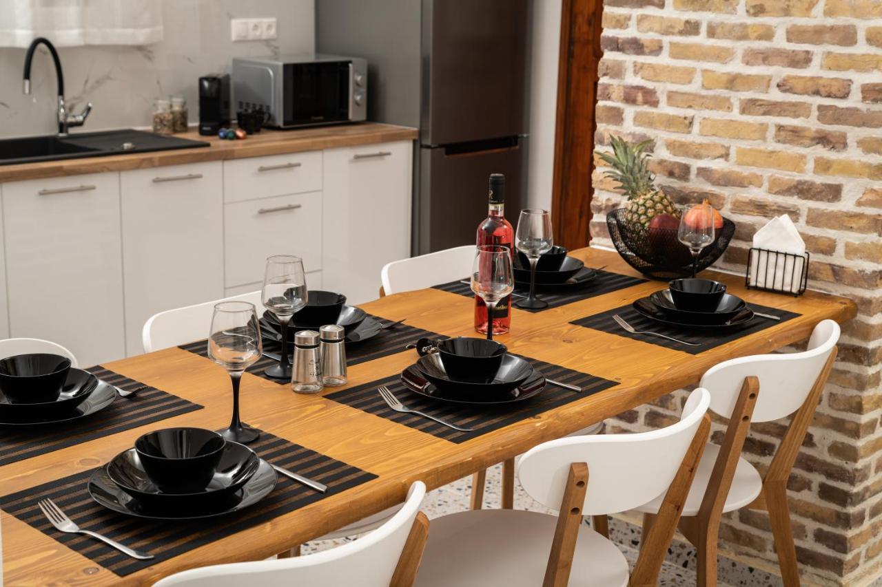 Michalis Nchouse 33 Villa Chania  ภายนอก รูปภาพ