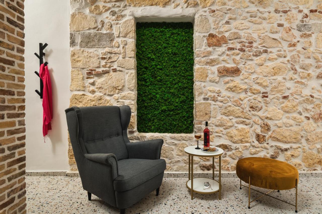 Michalis Nchouse 33 Villa Chania  ภายนอก รูปภาพ