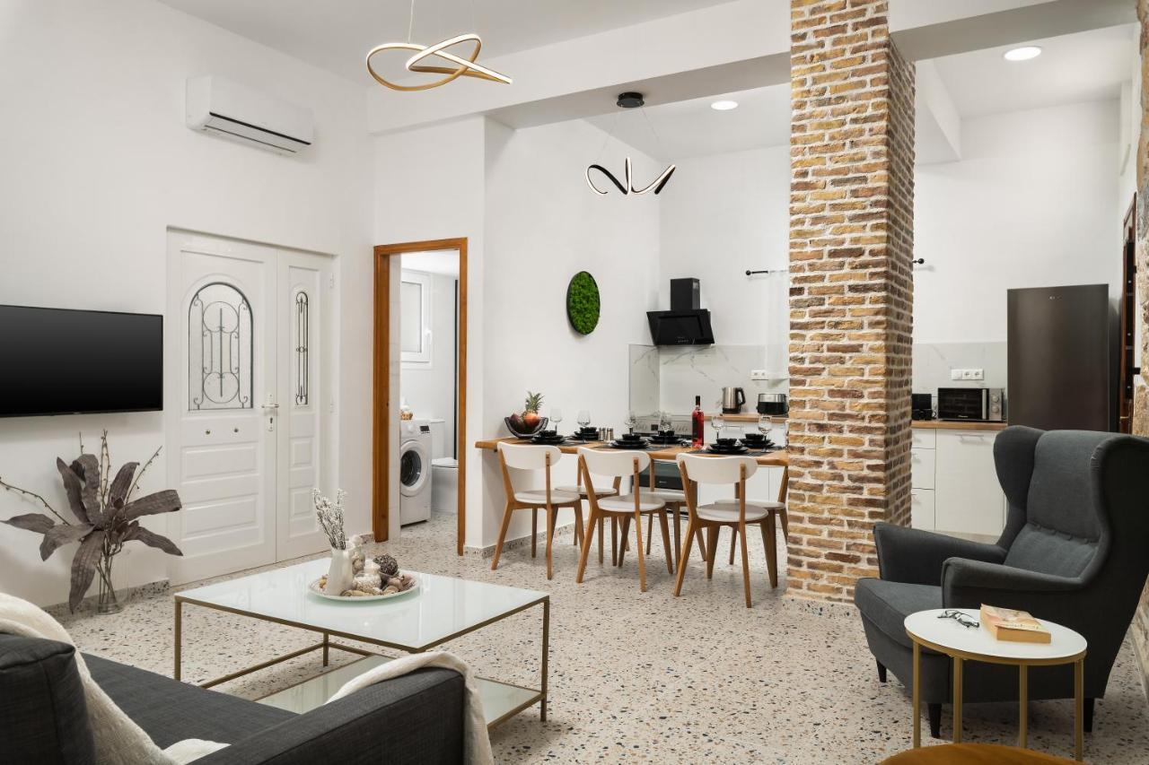 Michalis Nchouse 33 Villa Chania  ภายนอก รูปภาพ