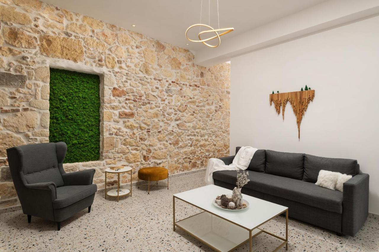 Michalis Nchouse 33 Villa Chania  ภายนอก รูปภาพ
