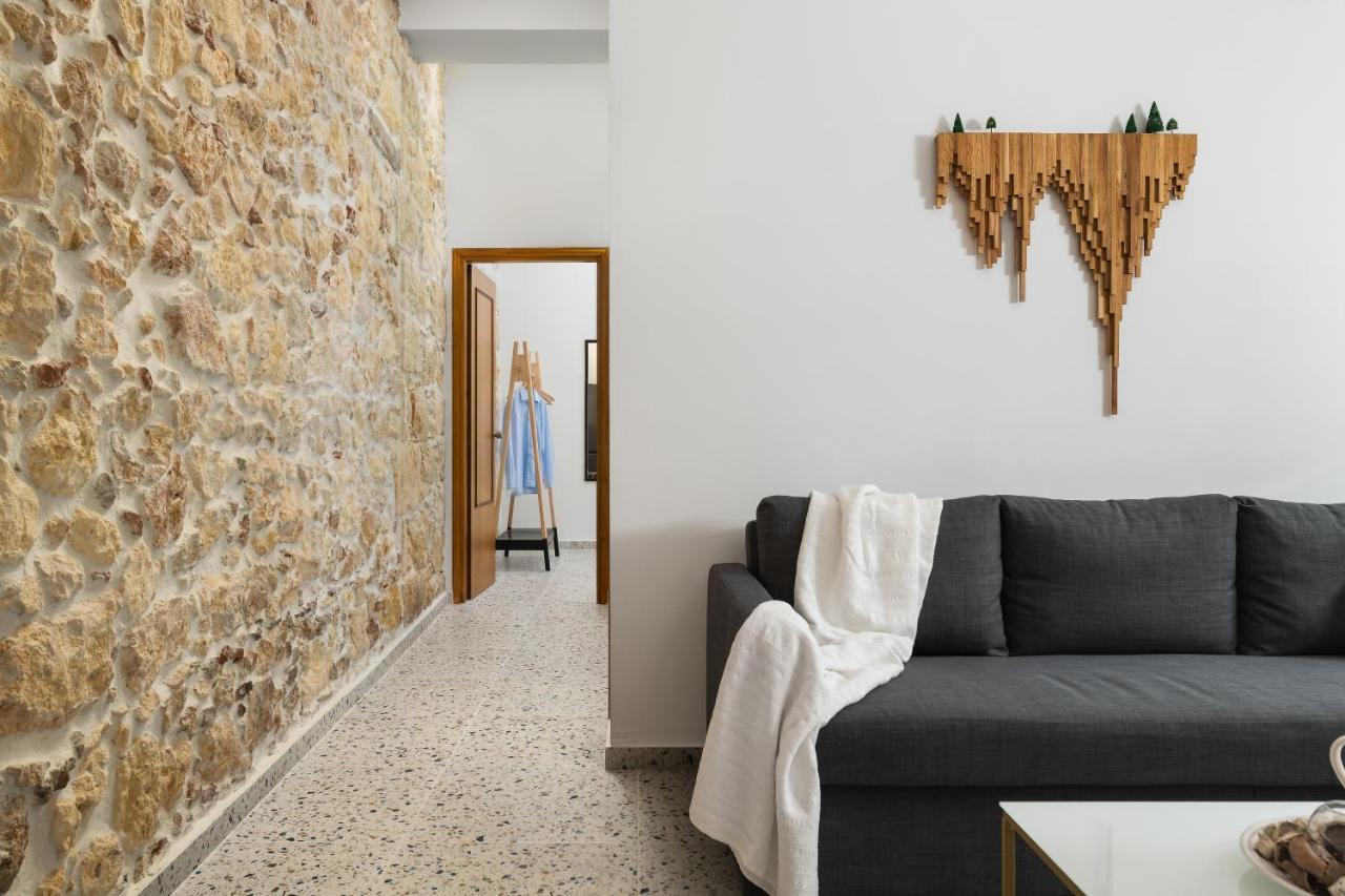 Michalis Nchouse 33 Villa Chania  ภายนอก รูปภาพ