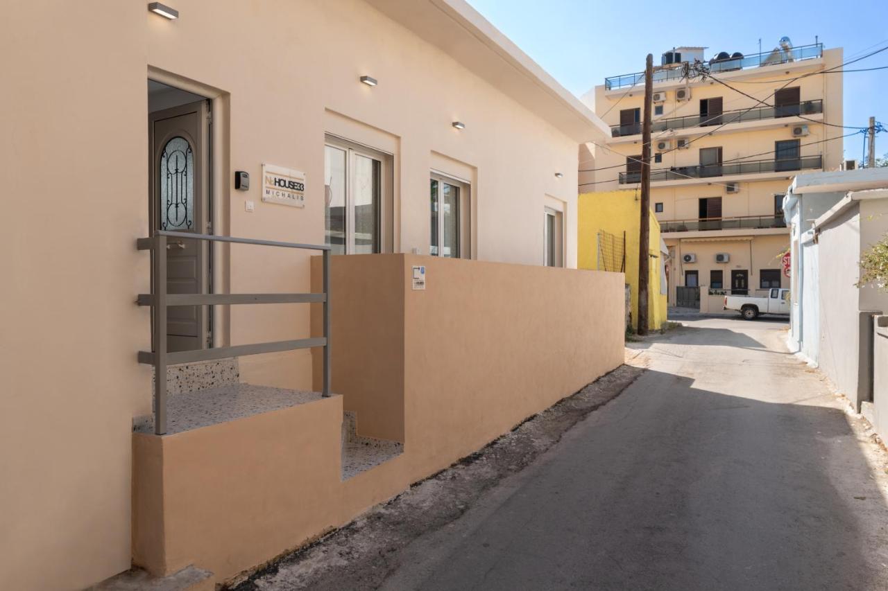 Michalis Nchouse 33 Villa Chania  ภายนอก รูปภาพ
